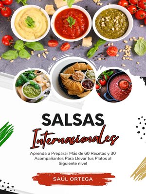 cover image of Salsas Internacionales
